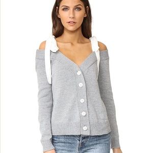 Cute Off shoulder sweater